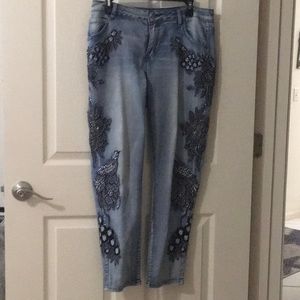 Super Cool Dress Jeans